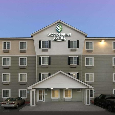 Woodspring Suites San Antonio Fort Sam Exterior foto
