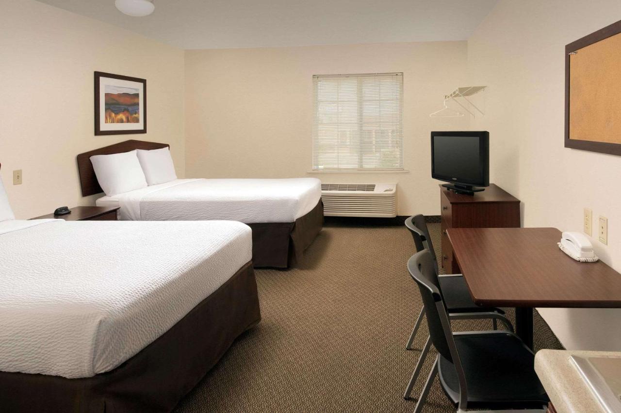 Woodspring Suites San Antonio Fort Sam Exterior foto