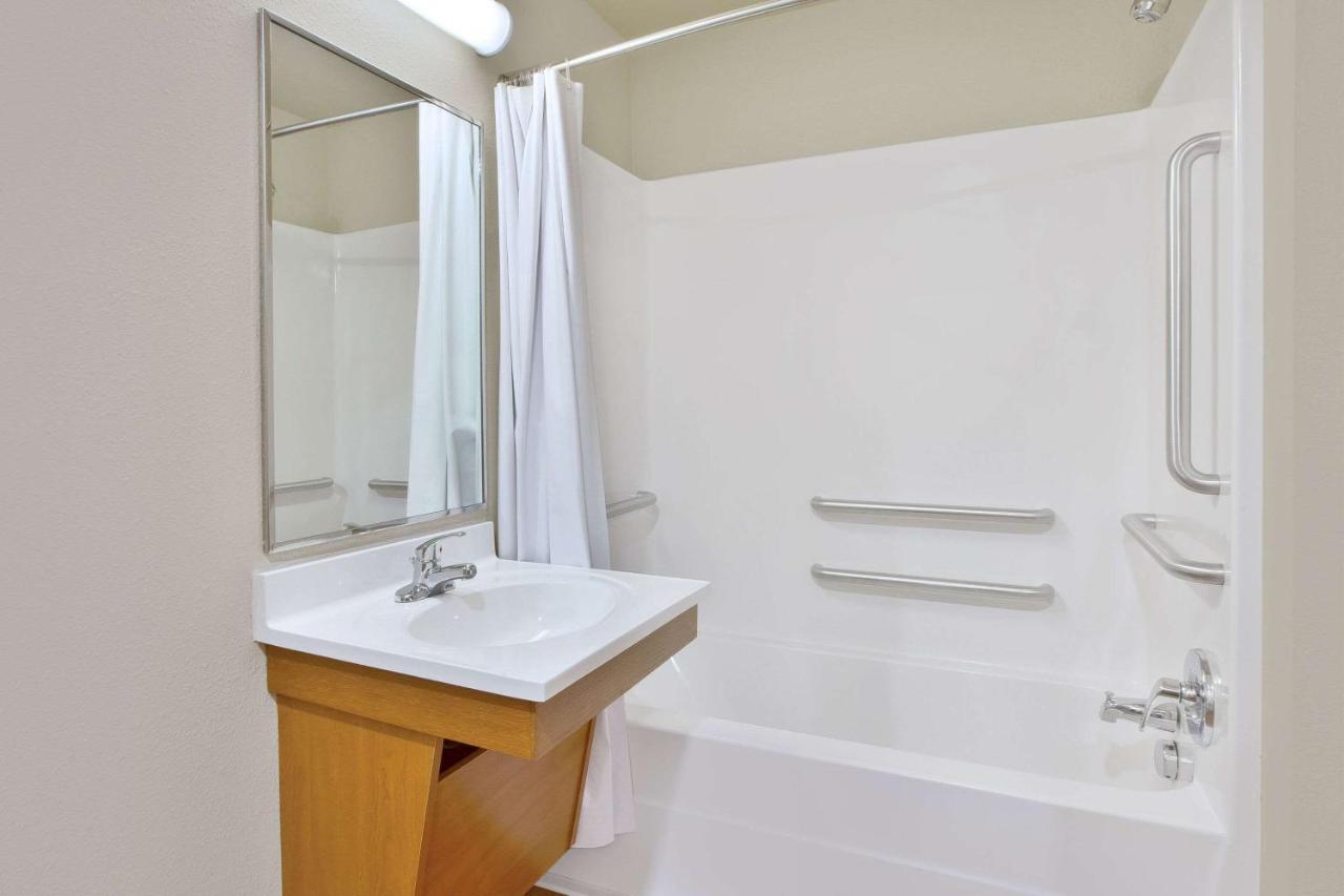 Woodspring Suites San Antonio Fort Sam Exterior foto
