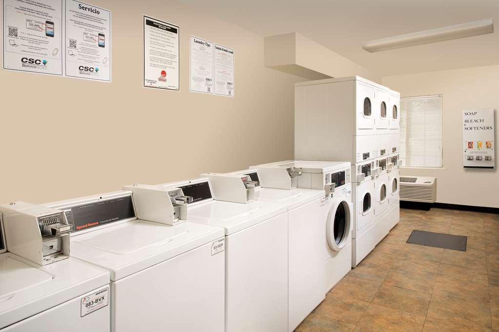 Woodspring Suites San Antonio Fort Sam Facilități foto