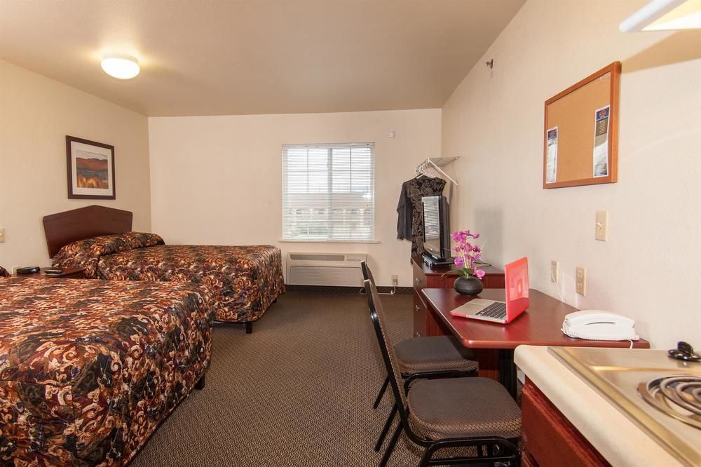 Woodspring Suites San Antonio Fort Sam Exterior foto