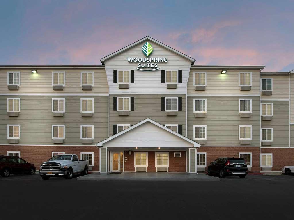 Woodspring Suites San Antonio Fort Sam Exterior foto